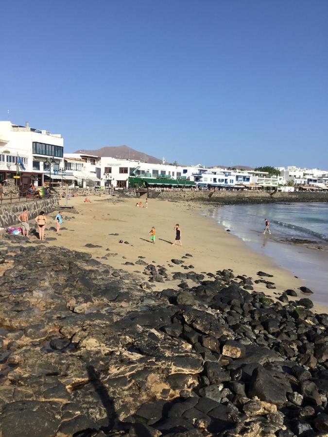 Sounds Of The Sea Apartment Playa Blanca  Exteriér fotografie