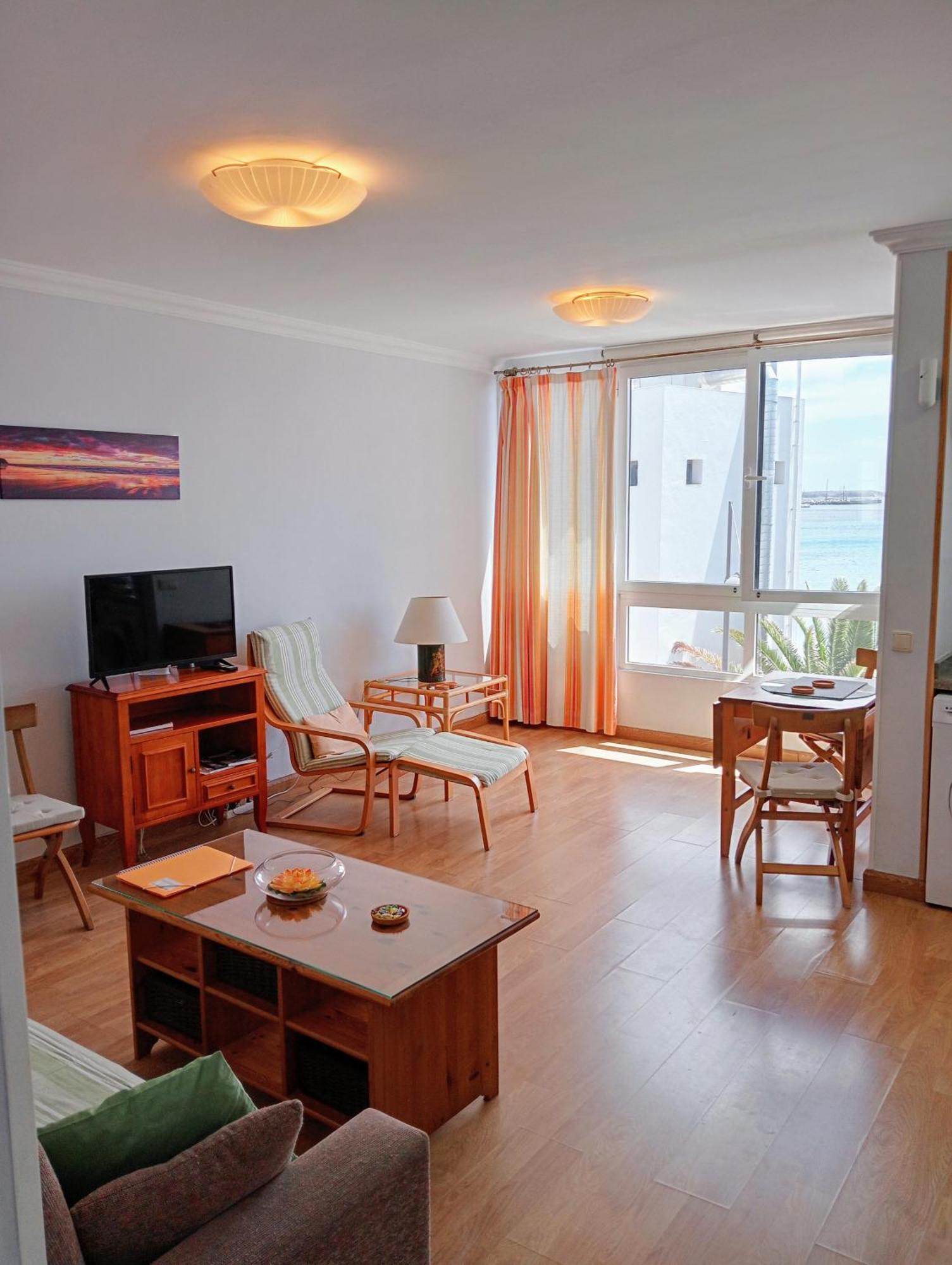 Sounds Of The Sea Apartment Playa Blanca  Exteriér fotografie