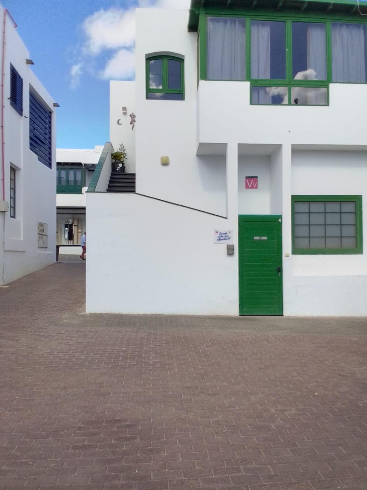 Sounds Of The Sea Apartment Playa Blanca  Exteriér fotografie